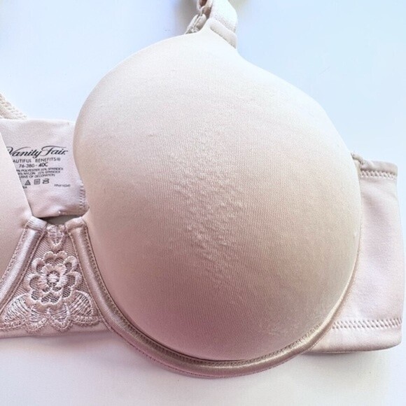 Vanity Fair Beautiful Benefits 76-380 •40C. - Picture 6 of 12